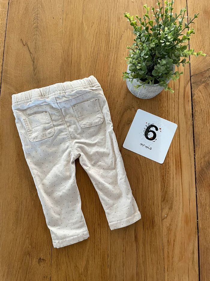 Pantalon obaibi 6mois - photo numéro 2