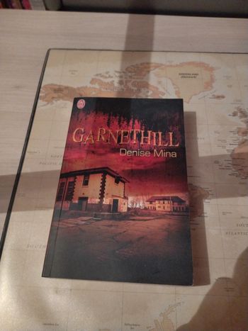 Livre Garnethill