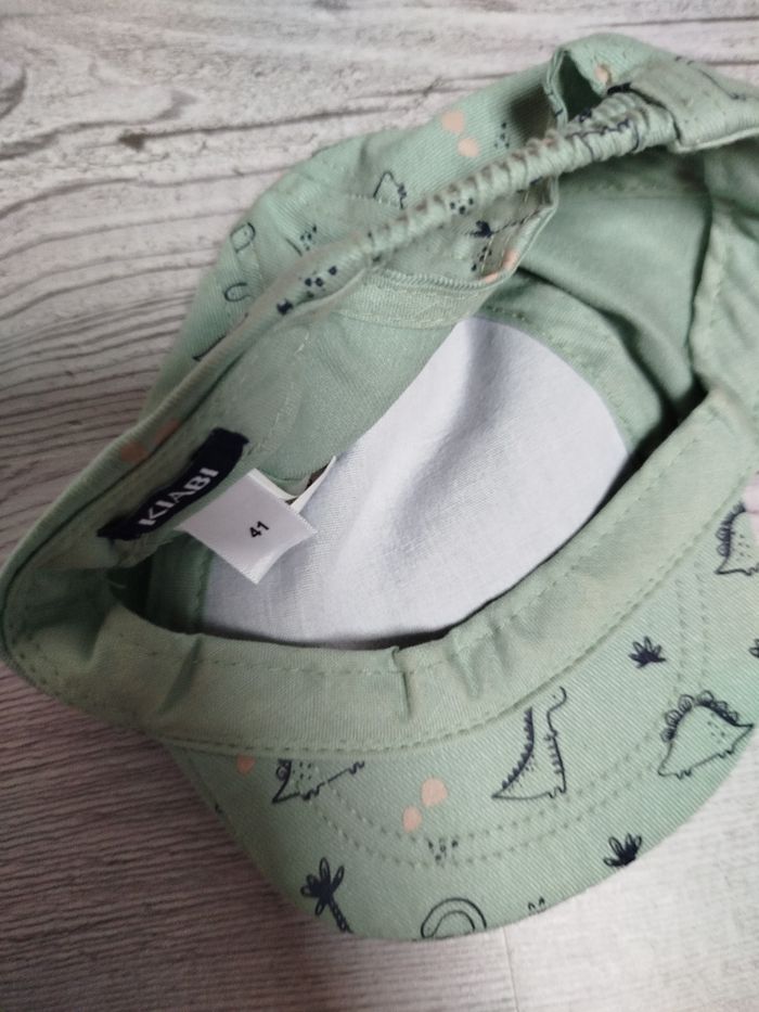 Casquette bébé garçon - photo numéro 3