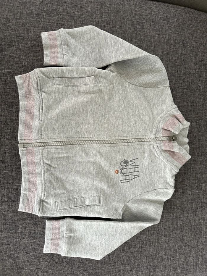 Gilet 2 ans - photo numéro 2