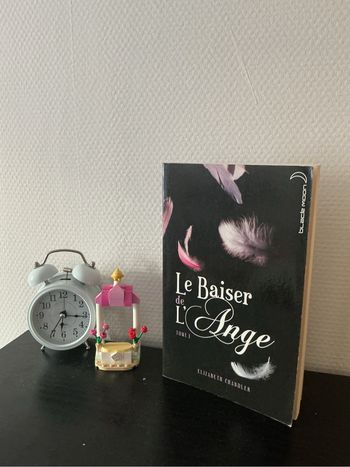 Le baiser de l’ange de Elizabeth Chandler.