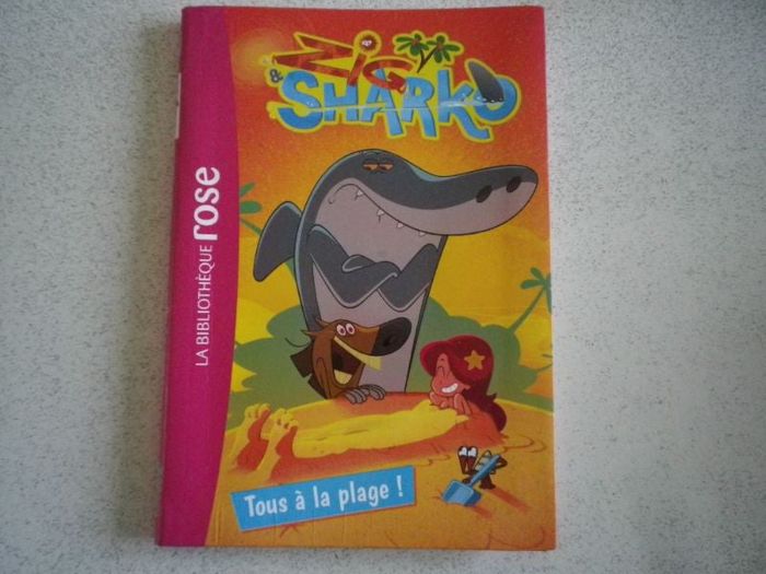 ZIG & SHARKO