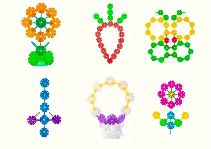 Jeu de construction - photo numéro 4