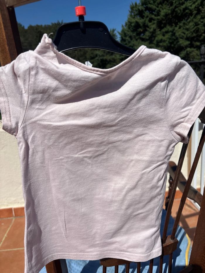 Tee shirt IKKS 2a - photo numéro 4