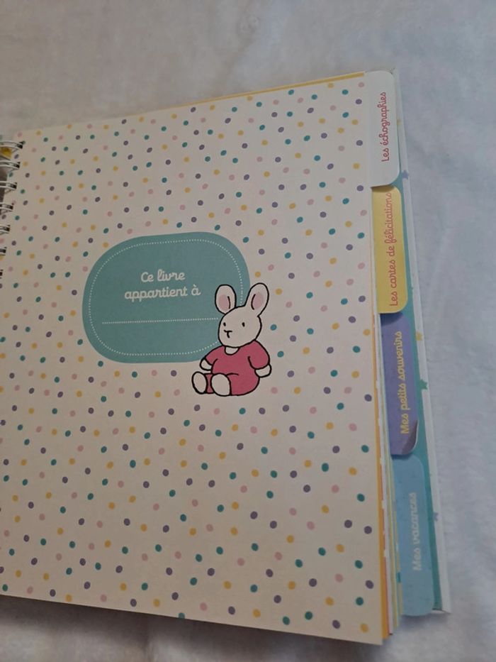 Mon livre de naissance - photo numéro 2