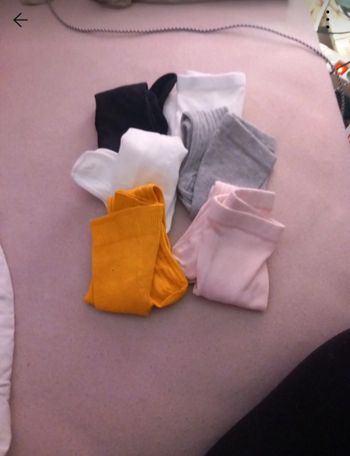 Lots 6 mois vetement en plus en cadeau que je rajoute