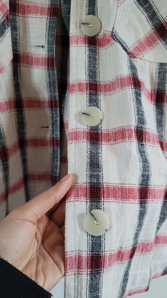 Oversized shirt - photo numéro 3