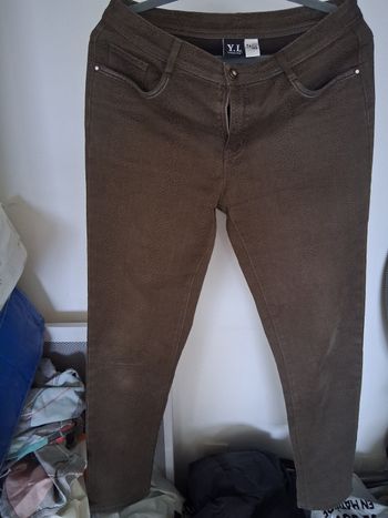 Pantalon femme