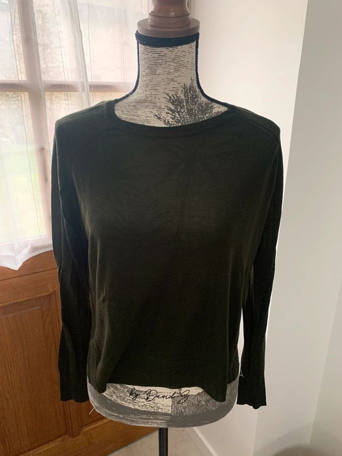 Pull léger