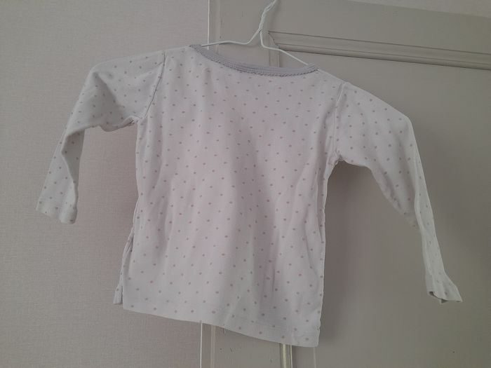 Tee shirt fille - photo numéro 2