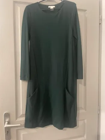 Robe vert sapin