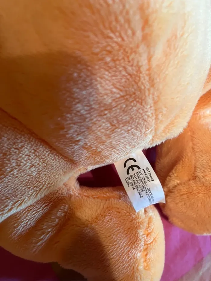 Peluche winny l’ourson - photo numéro 5