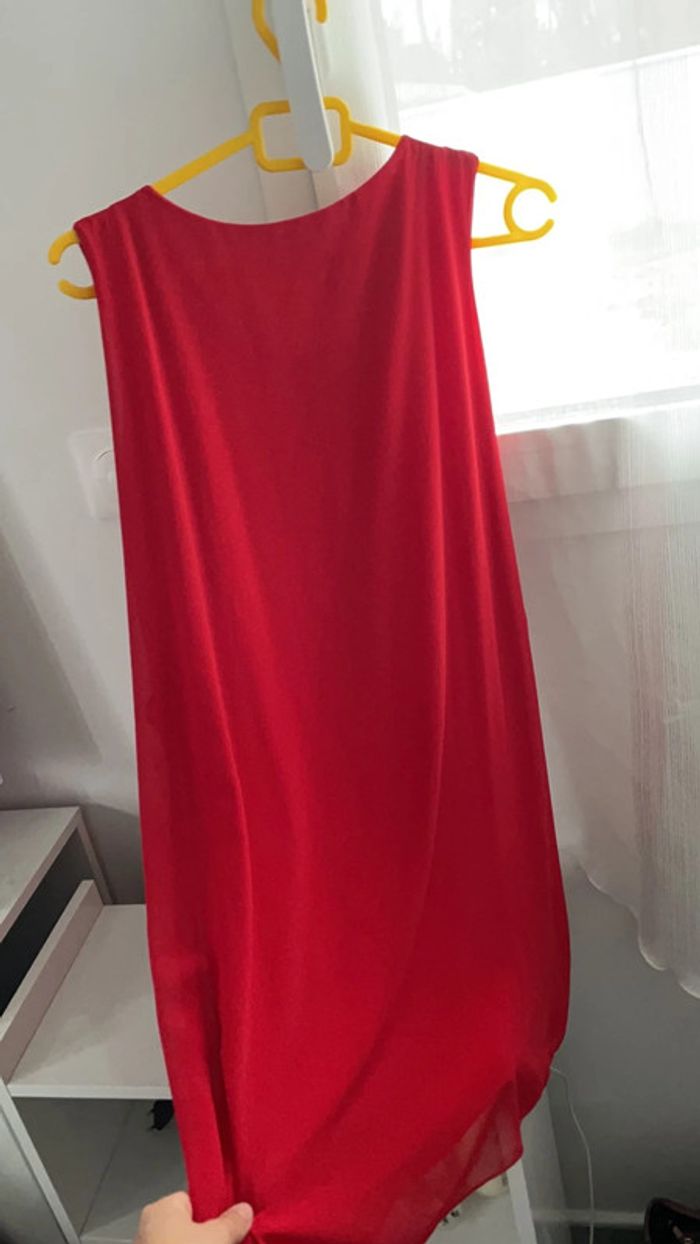 Robe rouge - photo numéro 5
