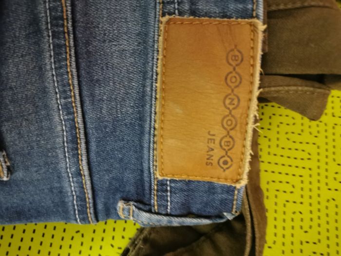 Jeans  "bonobo bootcut fit" - photo numéro 3