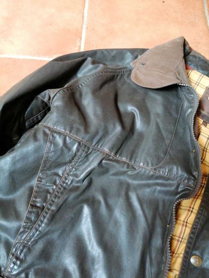 Veste chasse mi saison clubinterchasse homme - photo numéro 6