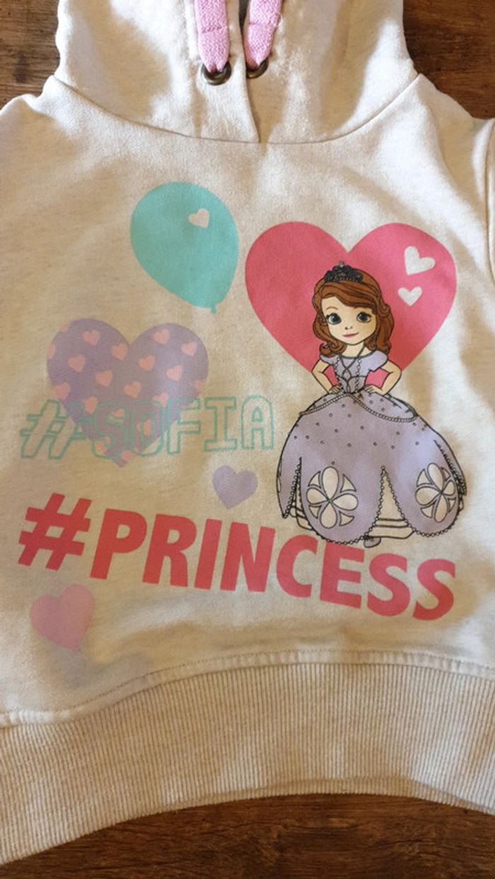 Pull sofia 3/4 ans - photo numéro 2