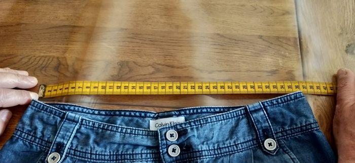 Short en jean léger - photo numéro 4