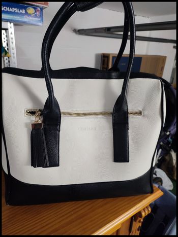 OLIVIA LOREN - Sac/Trolley Voyage Femme (manche + roulettes)
