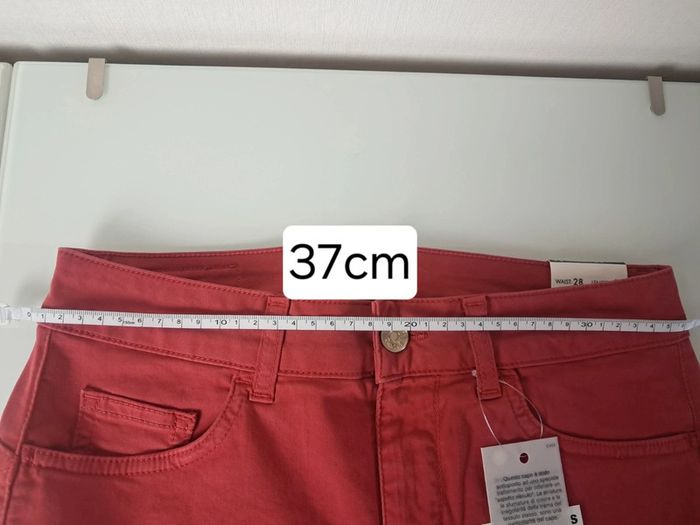 Liu Jo jean été bottom up T.36/38 neuf - photo numéro 14