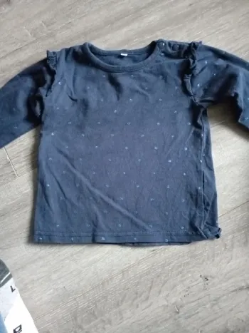 T-shirt manches longues