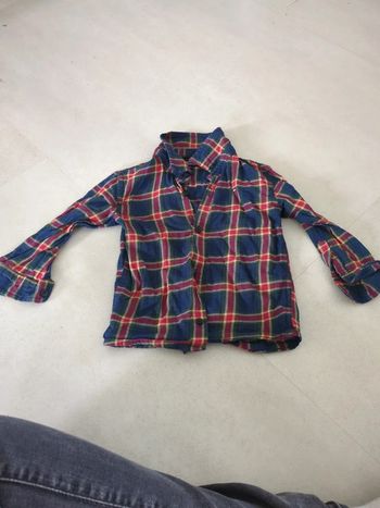 Chemise 24 mois Tommy