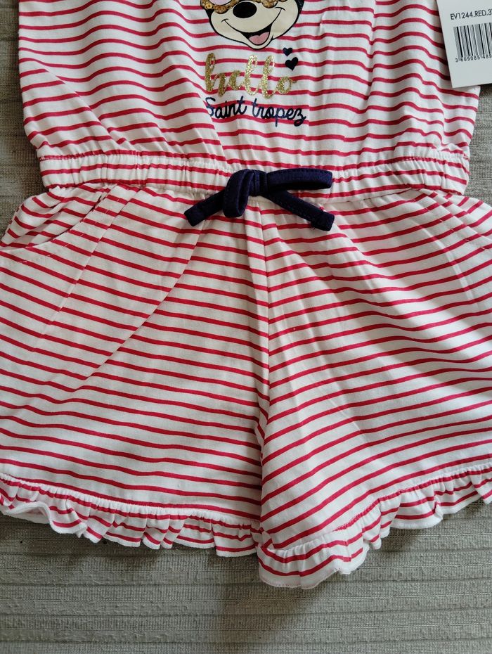 Combishort Minnie Disney - photo numéro 4