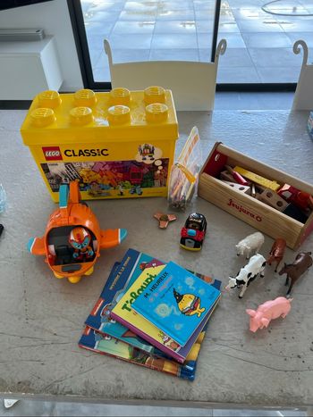 Lots de jouet enfants