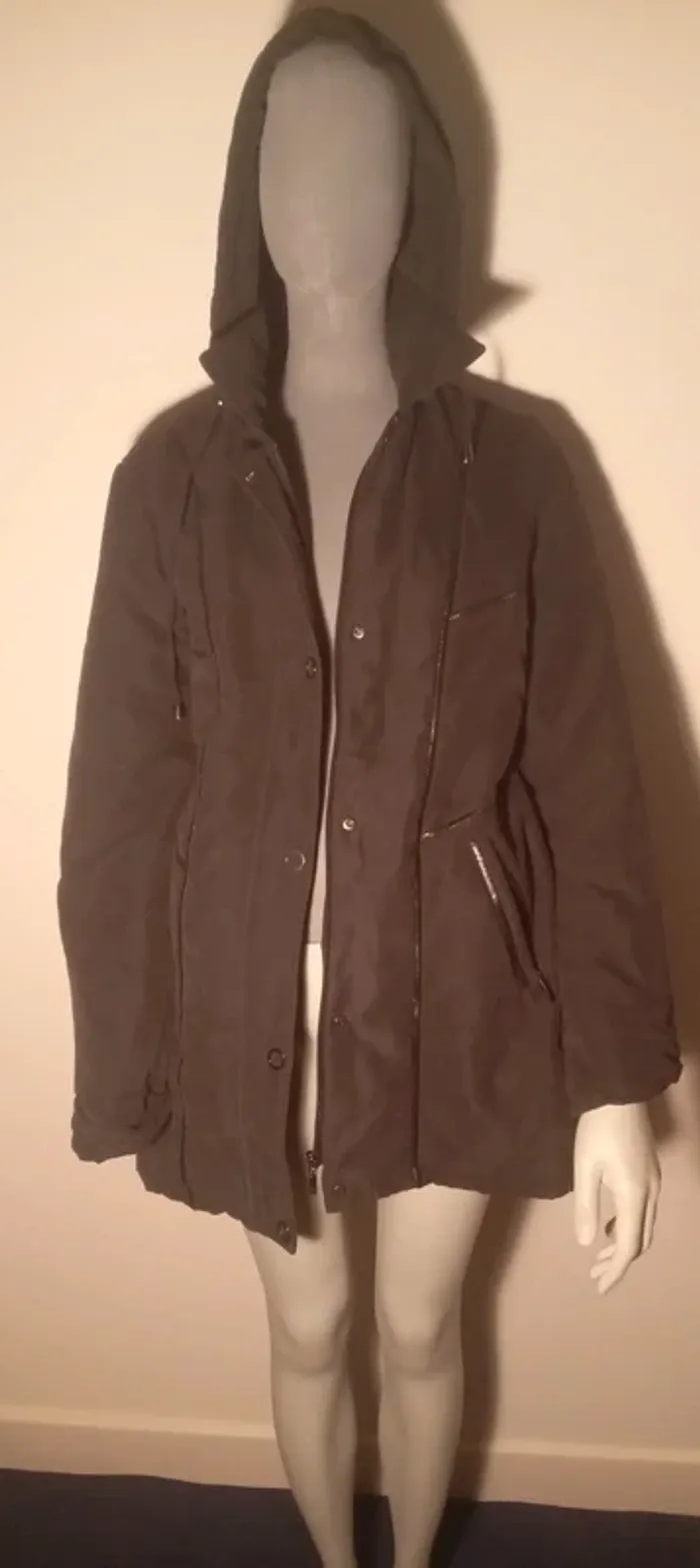 Manteau Damart