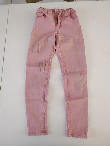 Jeans 8 ans 