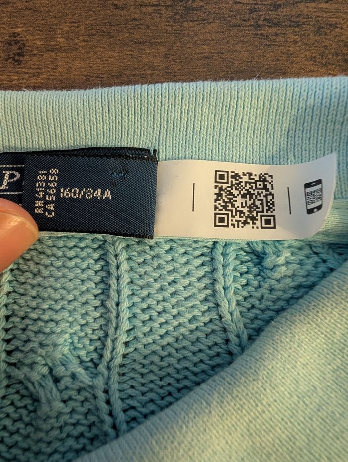 Pull Ralph Lauren - photo numéro 4