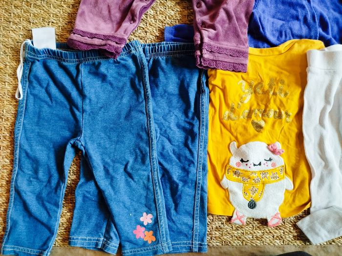 Lot fille hiver 12 mois - photo numéro 2