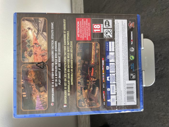 Desperados 3 PS4 - photo numéro 2