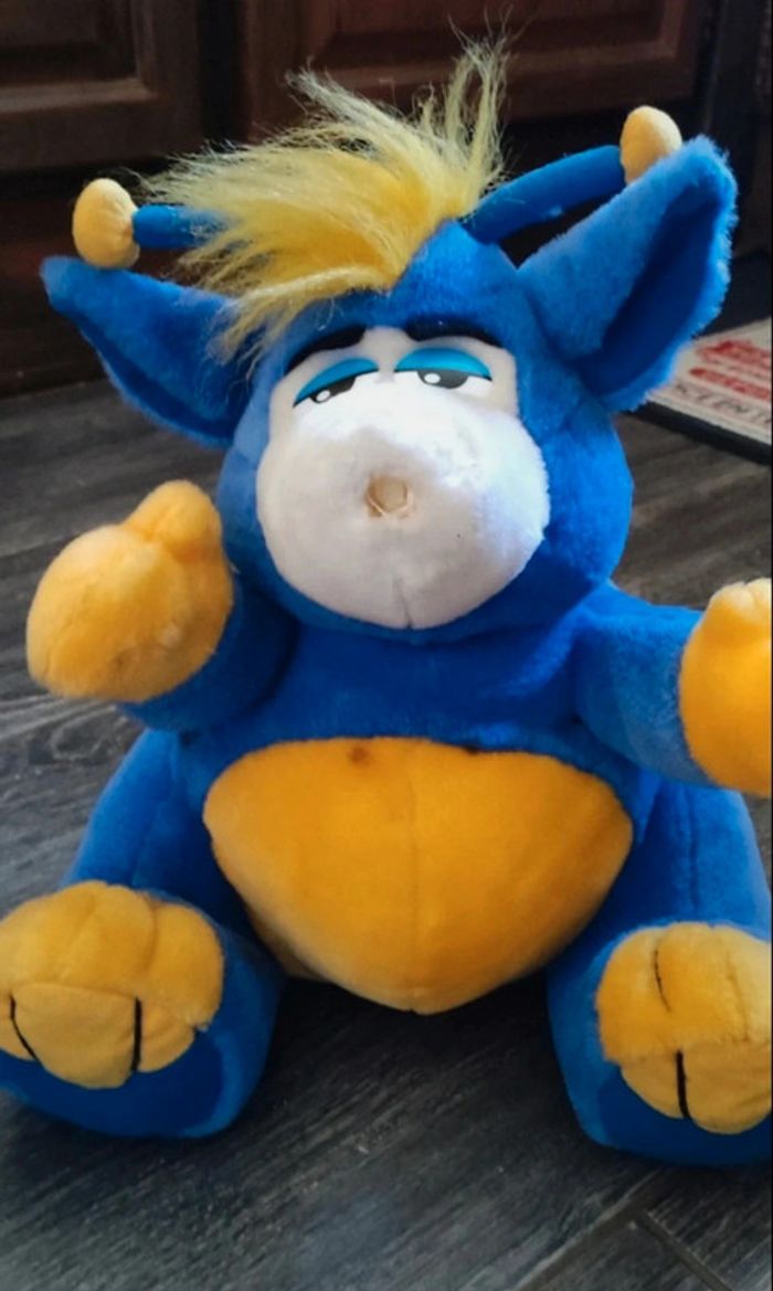 Lot peluches - photo numéro 2