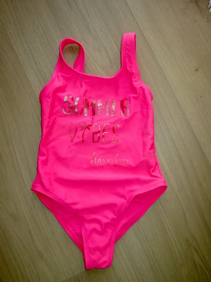 Maillot de bain