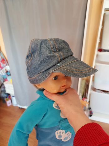 Casquette vertbaudet 24 mois