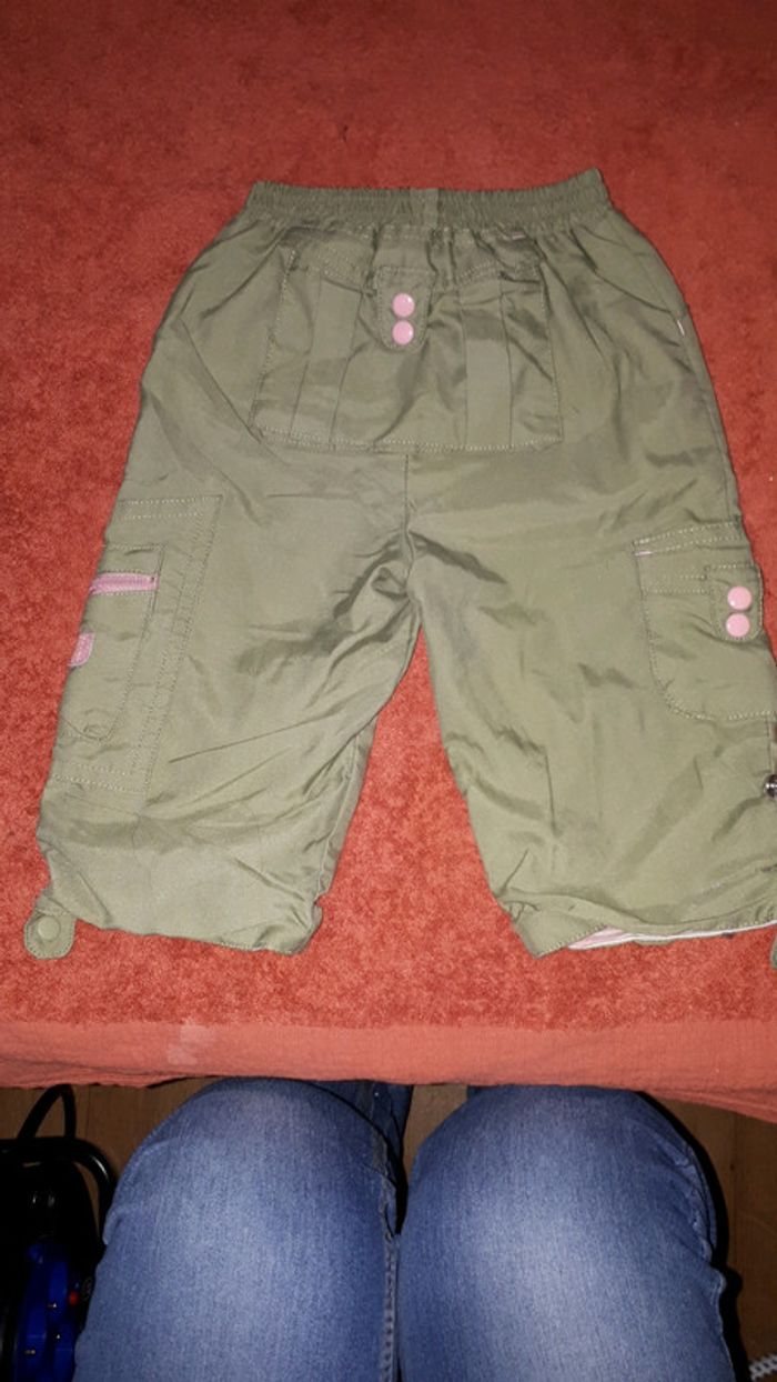 *Pantalon style baggy - 6 mois - photo numéro 2