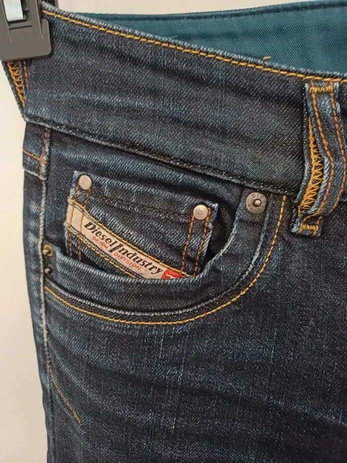 Jeans diesel - photo numéro 4