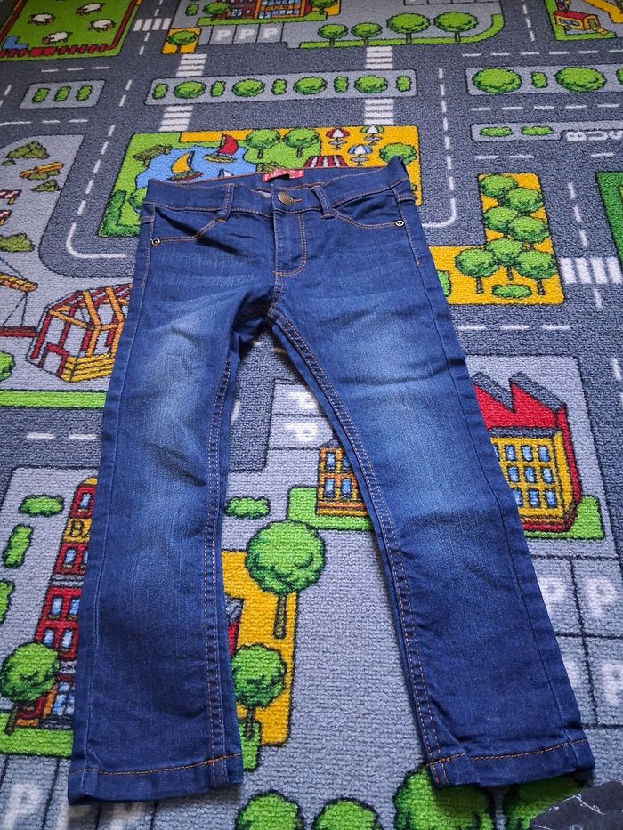 Jean 4 ans