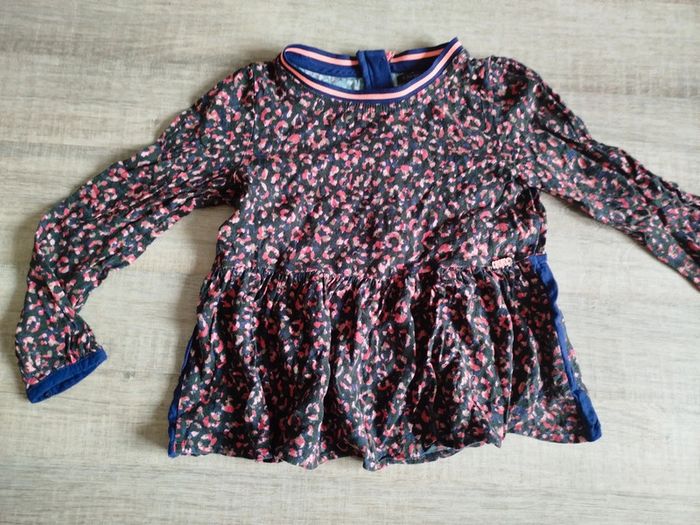 Blouse IKKS 8 ans