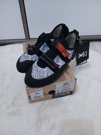 chaussure d'escalade Millet taille 36