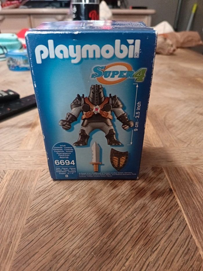 Playmobil 6694 - photo numéro 2