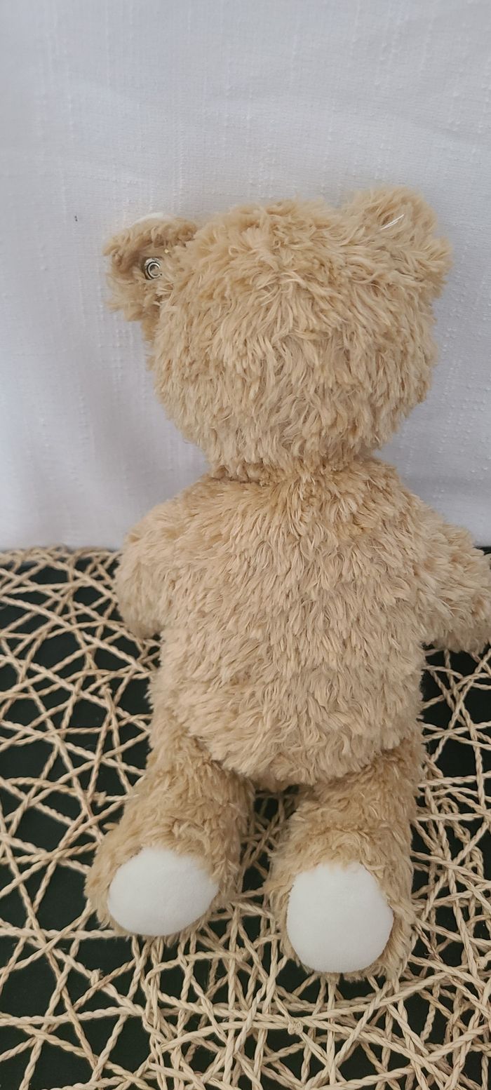 Ours en peluche Steiff - photo numéro 5