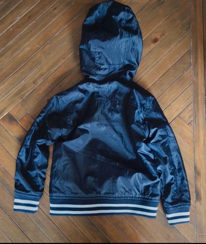 Veste mi-saison réversible - photo numéro 2
