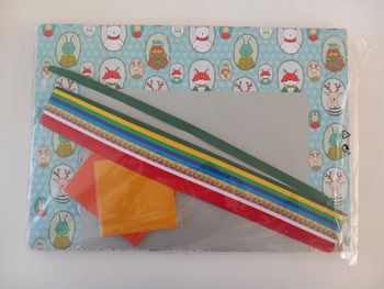 Lot papiers pour creation