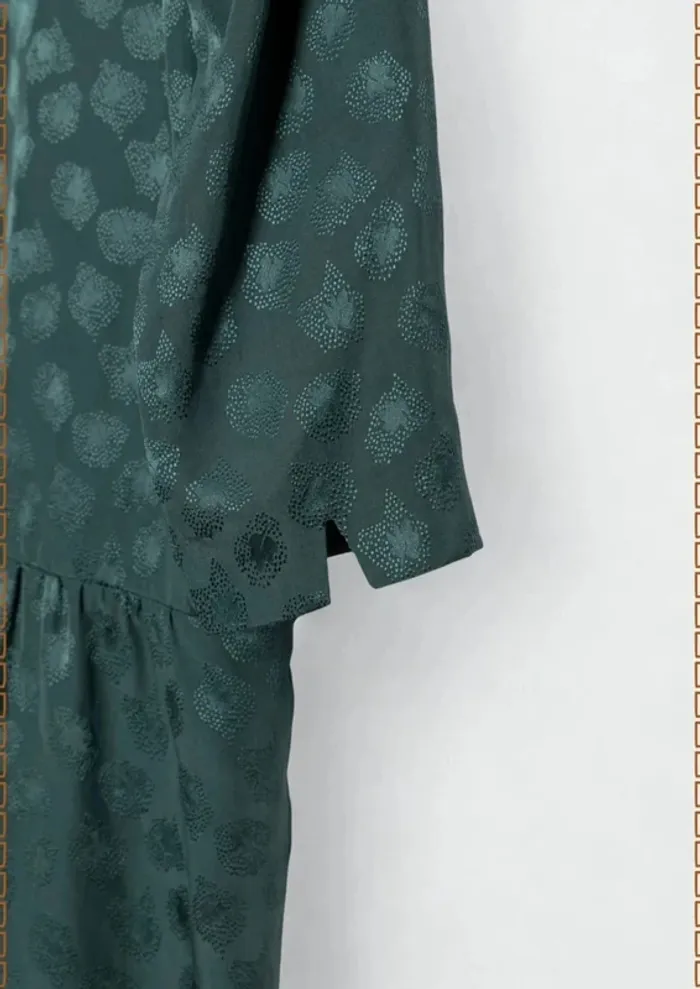 Élégante robe Sézane en soie Taille 36 - photo numéro 8
