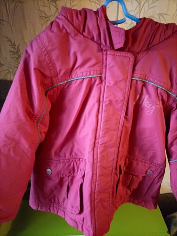 Manteau NKY 3 ans bien chaud