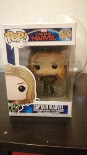 Pop marvel 