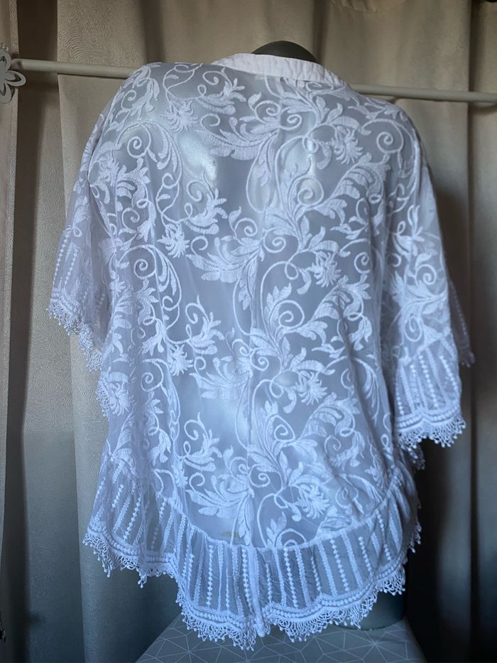 Robe hippie très tendance cache maillot pour l’été - photo numéro 8