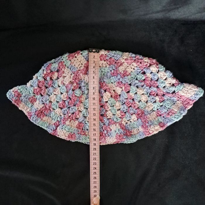 Bob au crochet - photo numéro 3
