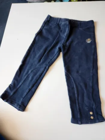Pantalon souple sergent major